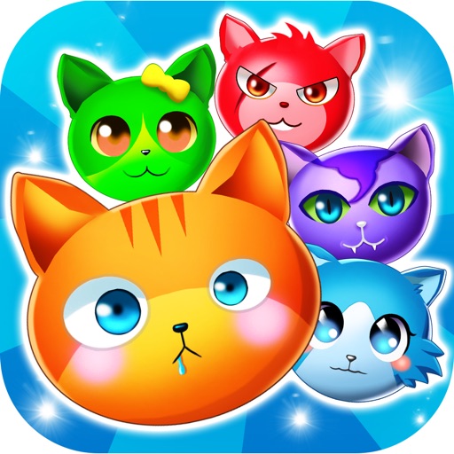 Kitty Kingdom iOS App