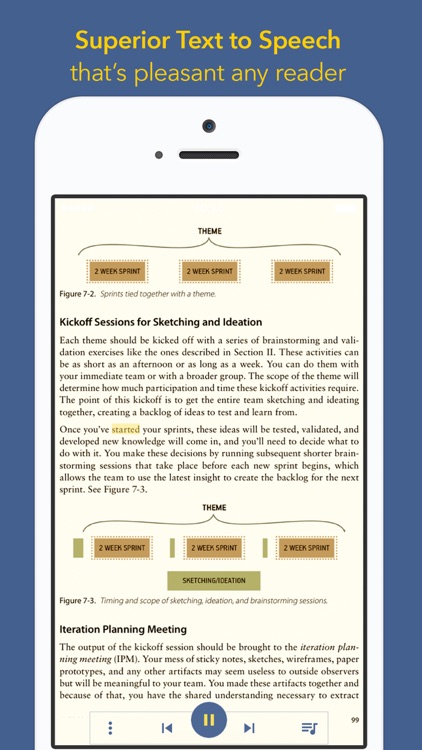 PerfectReader Pro - PDF & Document Reader for Adobe Acrobat & Microsoft Office screenshot-3