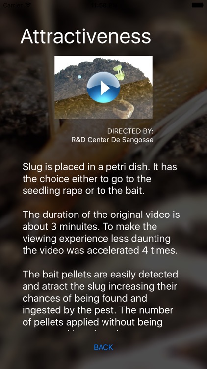 De Sangosse: Molluscicides screenshot-3