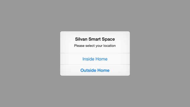 Silvan Smart Space