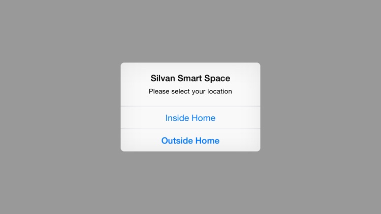 Silvan Smart Space