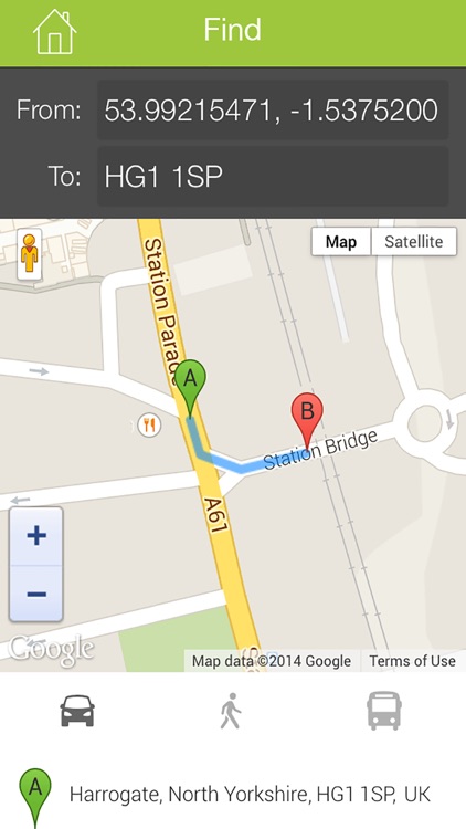 Wrap It In, Manchester