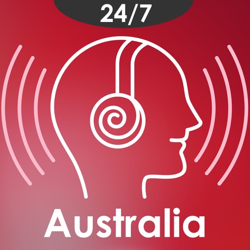 Australia Music & news from the best Australian online radio stations icon