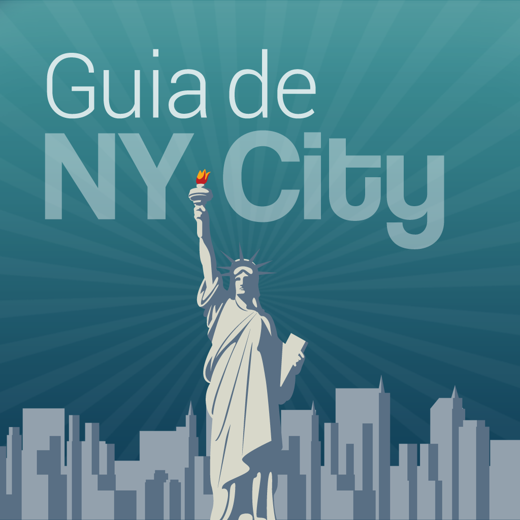 Guia de Nova York App Icon