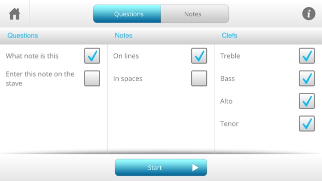 Musition Advanced Note Reading(圖5)-速報App