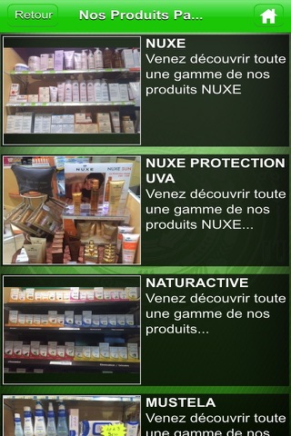 Pharmacie de la Poste screenshot 3