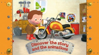 How to cancel & delete Mike's motorbike - Little Boy - Discovery from iphone & ipad 2