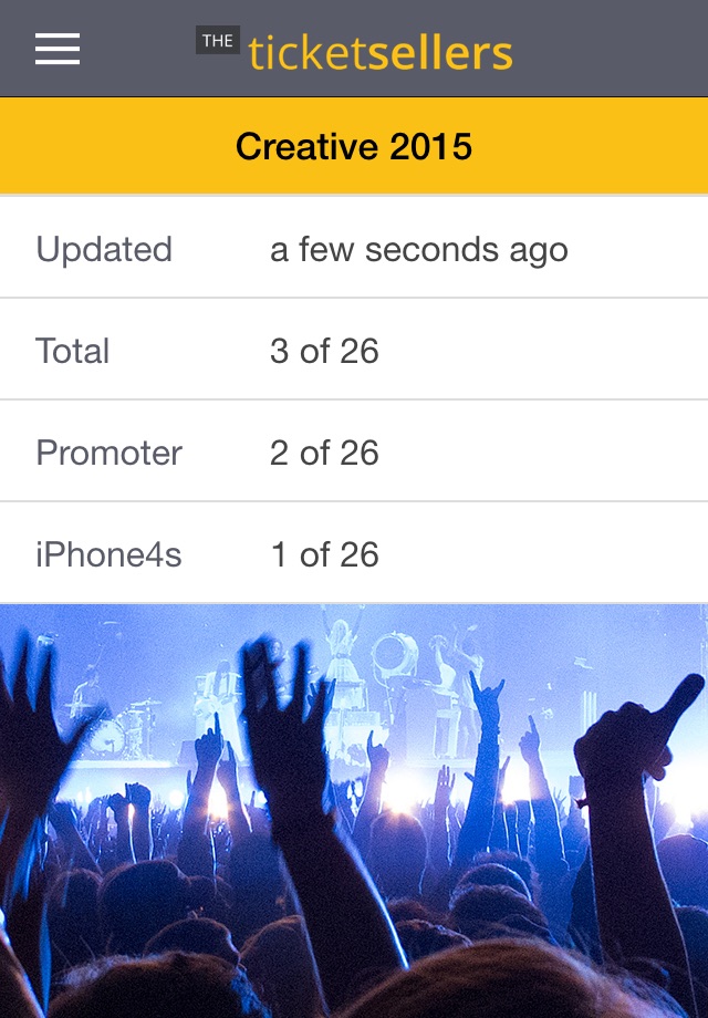 Box Office - scan people into your event quickly and securely screenshot 2