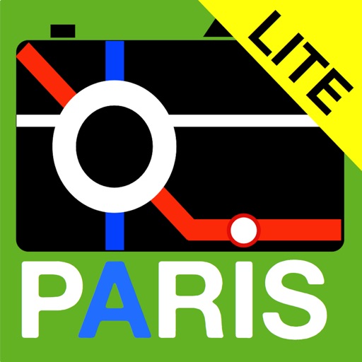 PhotoMapia Paris Lite