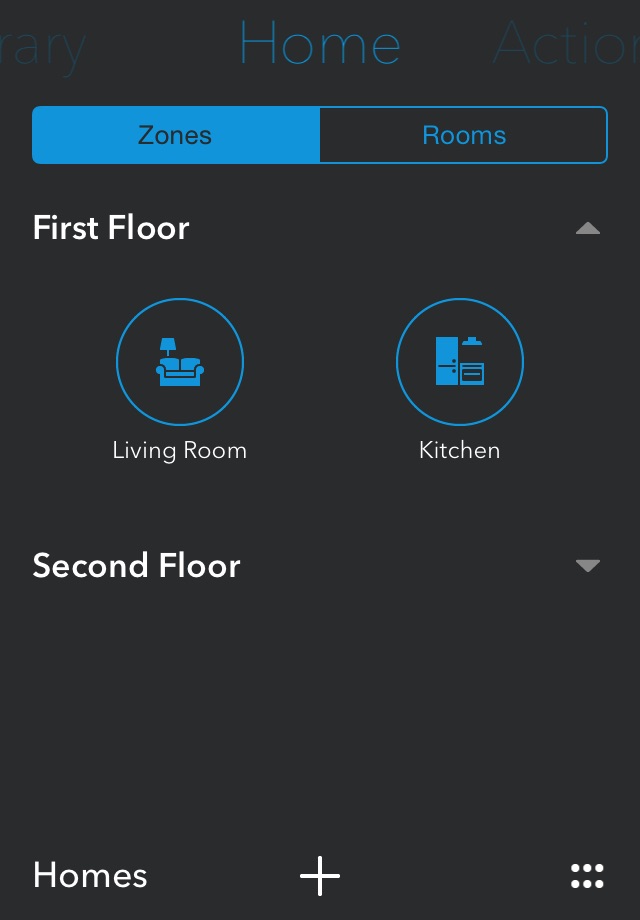 XINFO Smart Home Control screenshot 2