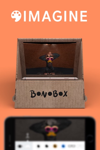 Bonobox screenshot 3