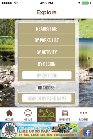 Florida State Parks Guide- Pocket Ranger® screenshot 3