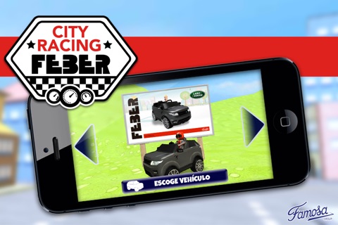 City Racing Feber screenshot 2