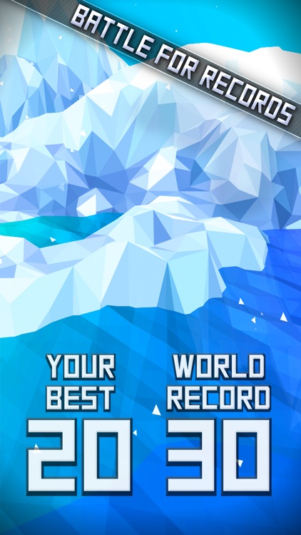 Polybear: Ice Escape screenshot-3
