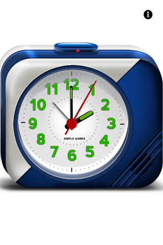 White Noise Box Clock HD screenshot 2