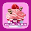 Ice Cream Shop Game - Ever After High Monster High Edtion