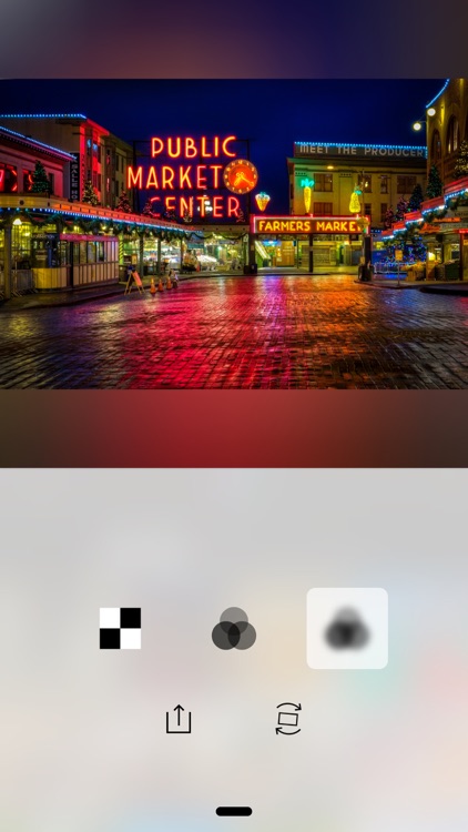 SQRD square photo & video without cropping