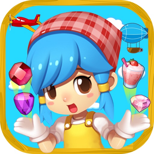 Sky Treasure Hunt iOS App