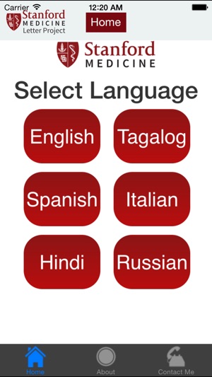 Stanford Letter Project(圖1)-速報App