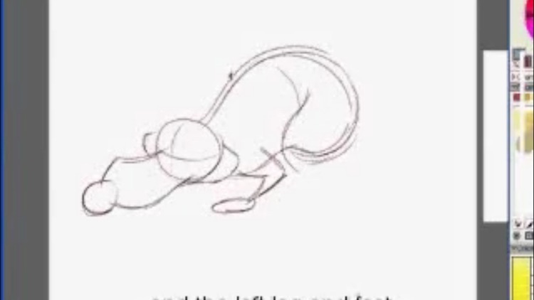 Watch And Learn - Draw Cartoon Characters screenshot-3