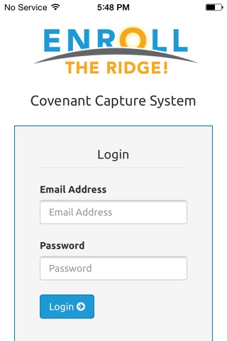 Covenant Capture System screenshot 2