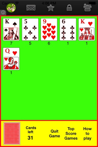 Pilot Solitaire Free screenshot 2