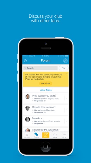 Fan App for Colchester United FC(圖2)-速報App