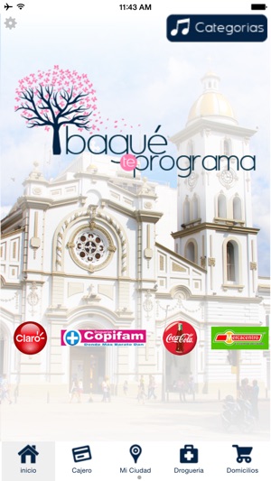 Ibagué Te Programa(圖2)-速報App