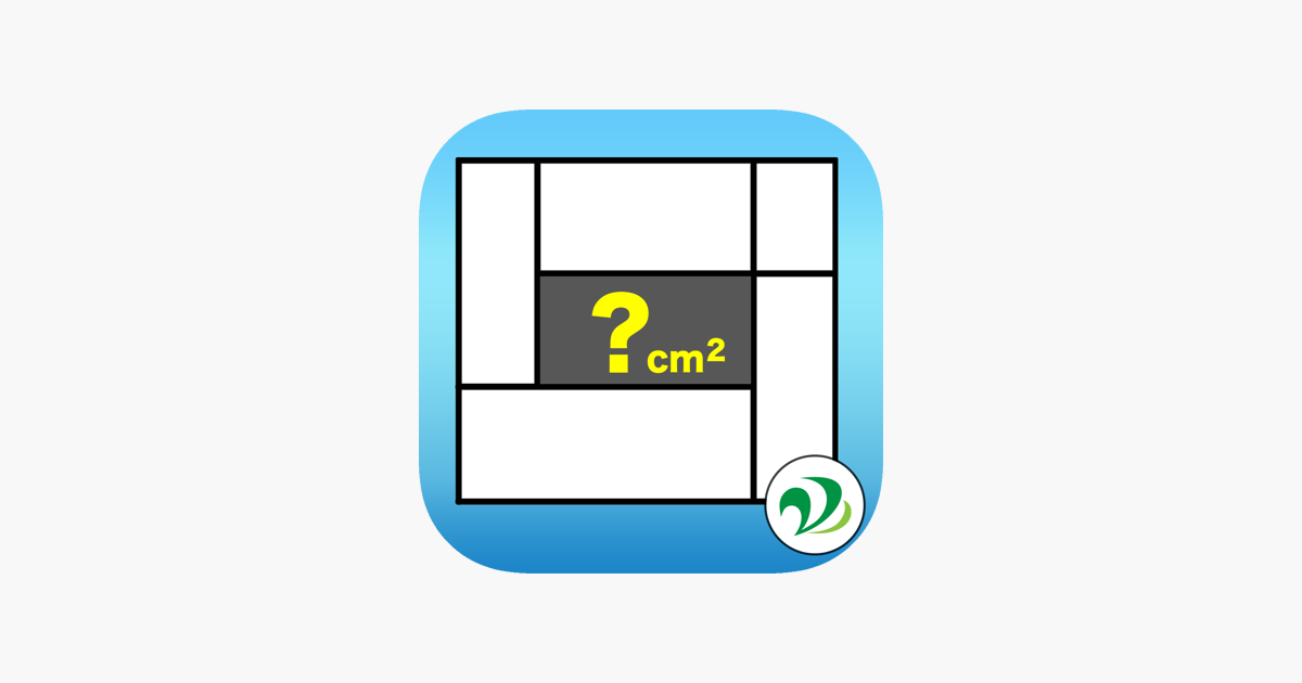 面積クイズ をapp Storeで