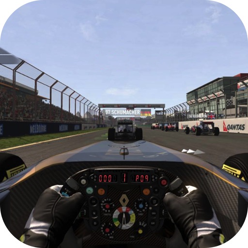 Formula 2015 Racing