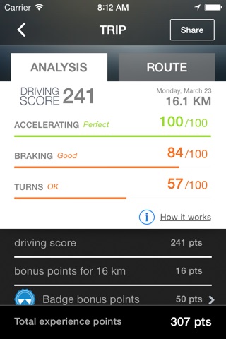 Drive Coach screenshot 4