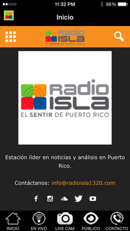Radio Isla Movil
