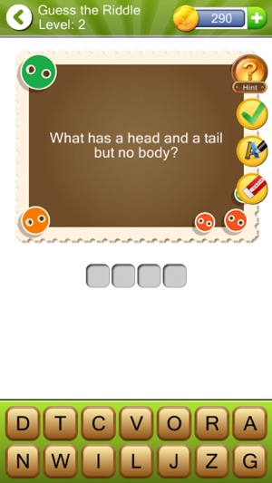 Guess the Riddle (Riddle Quiz)(圖2)-速報App