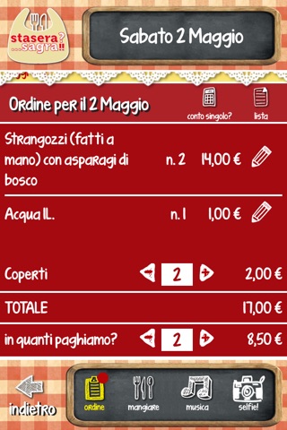 Stasera Sagra screenshot 4