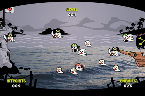 Mutiny On The Halloween Ghost Ship - náhled