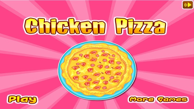 Tomato Chicken Pizza(圖3)-速報App