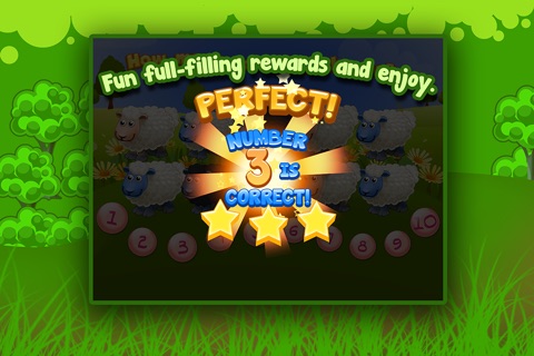 Learn Numbers by Counting Sheeps screenshot 4