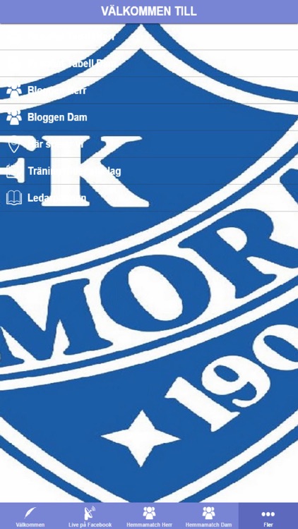 IFK Mora Fotboll