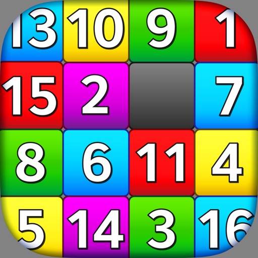 Tiles: Puzzle Remix - Numbers & Pictures iOS App
