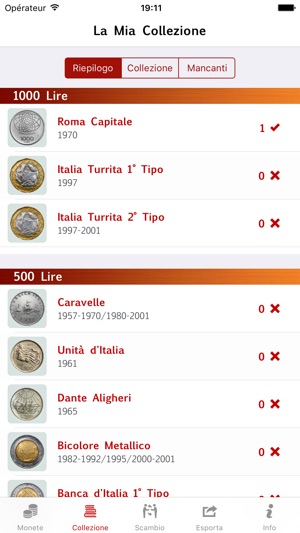 Lira Monete Repubblica - Lite(圖5)-速報App