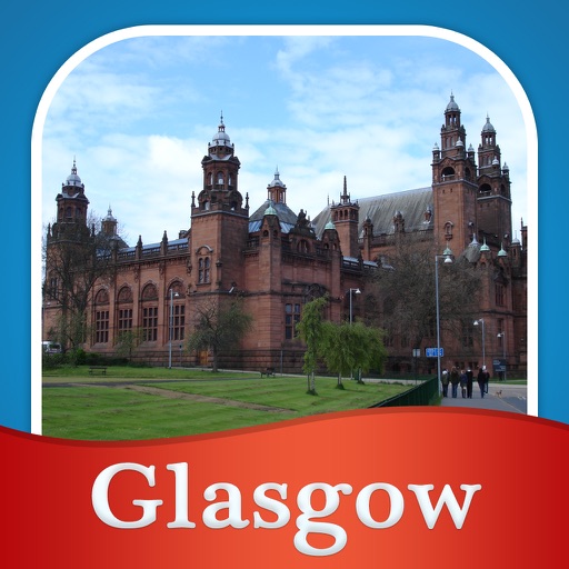 Glasgow Offline Travel Guide icon