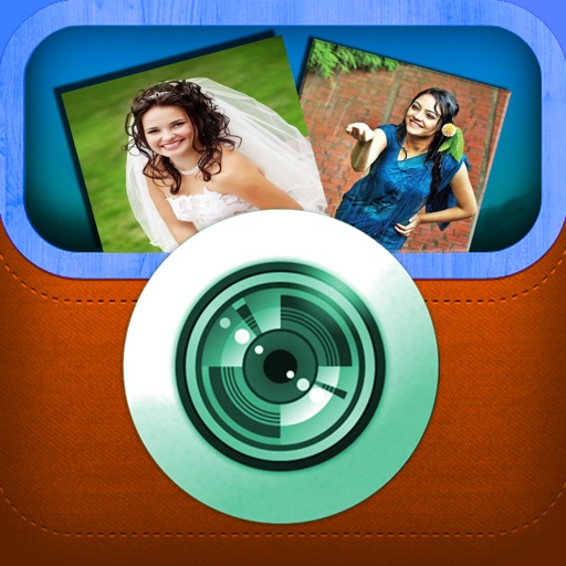 Free Image Editing and Sharing Studio - quality photo effect & filter, adjustment and more icon