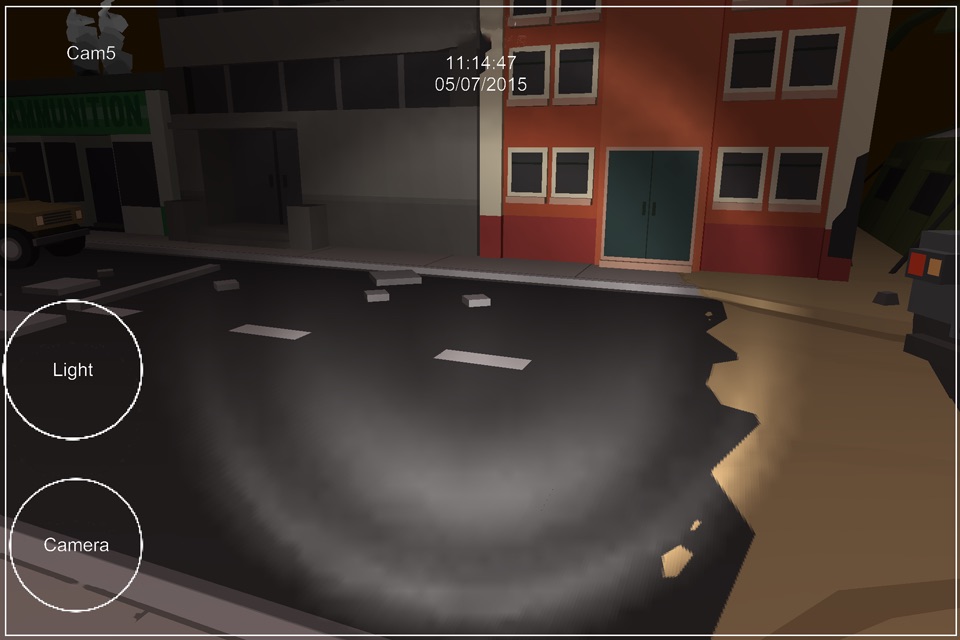 SCP 173 - Nightshift Survival Breach Containment screenshot 3