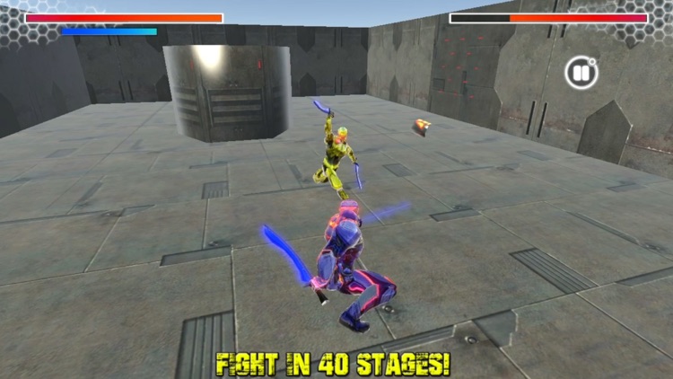 Fighting Game Inmortal Fight screenshot-3