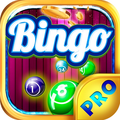 Quick Bingo PRO - Free Casino Trainer for Bingo Card Game icon