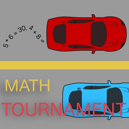 Math Tournament Icon