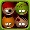 Zombies Match - Free Matching Puzzle Mania