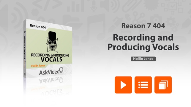 Vocals Course For Reason(圖1)-速報App