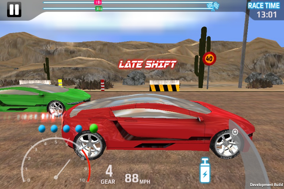Dirt Shift Racer screenshot 4