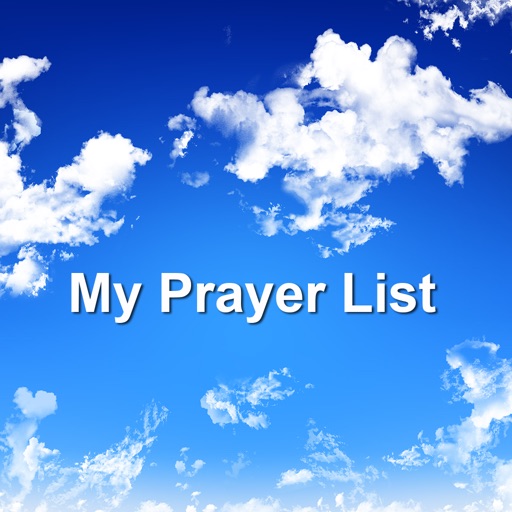 My Prayer List